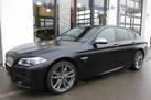 BMW M550d  INDIVIDUAL  M-SPORTPAKET x-Drive